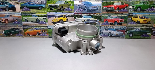 Блок дросельної заслінки 4891735AC MARKET (OEM)