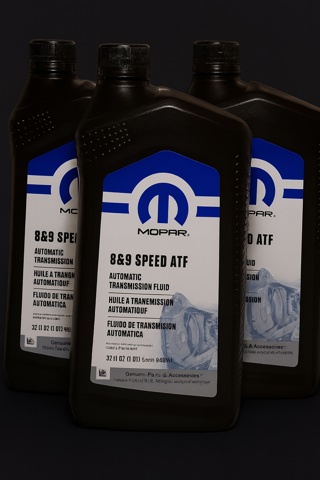 Масло кпп 68218925AB CHRYSLER