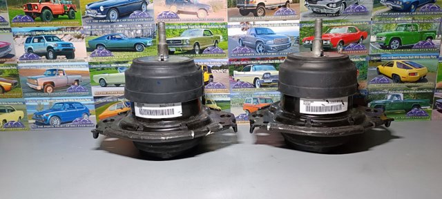 Підвіска двигуна (силового агрегату) 68252518AA CHRYSLER