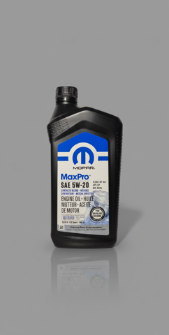 Масло рухове 68518202AA CHRYSLER