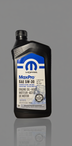 Масло рухове 68518204AA CHRYSLER