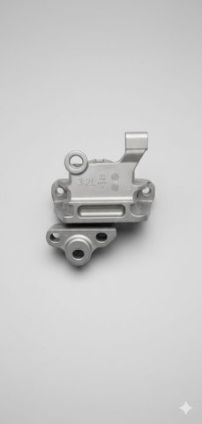 Права подушка двигуна 68521400AA CHRYSLER