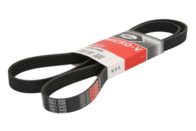 Ремінь генератора 6PK1685 GATES