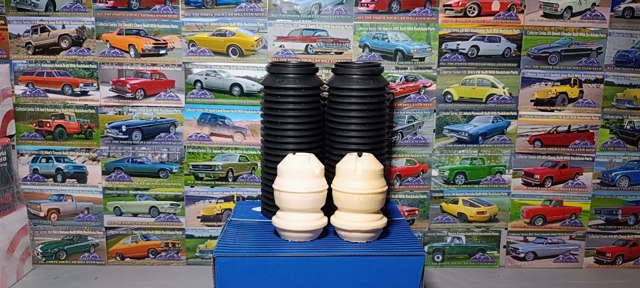 Відбійник + пильовик амортизатора переднього 900001 SACHS
