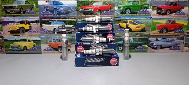 Свіча запалювання 93175 NGK