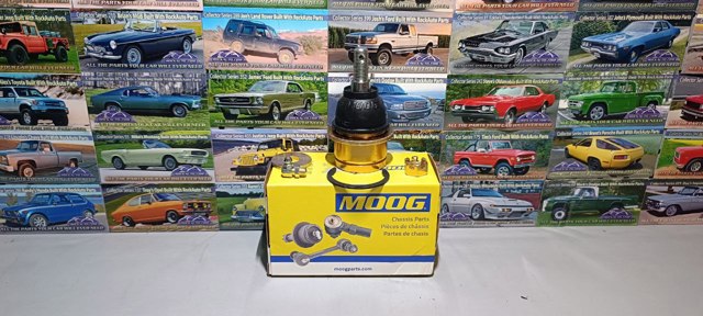 Кульова опора, нижня K500287 MOOG