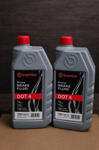 Рідина гальмівна L04010 BREMBO