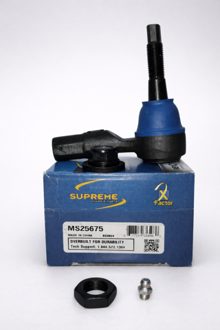 Наконечник рульової тяги, зовнішній MS25675 MEVOTECH