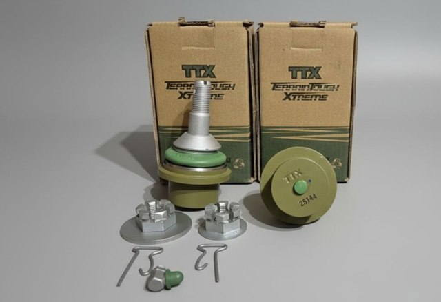 Кульові на авто TXMS25518 MEVOTECH