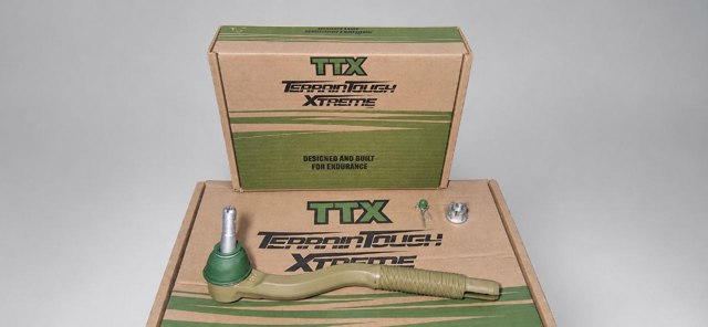 Накінечник поперечної рульової тяги TXMS25669 MEVOTECH