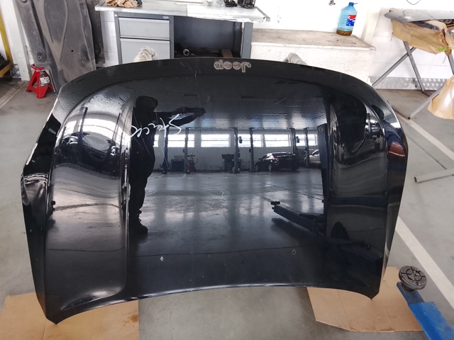 Капот 68243955AB CHRYSLER