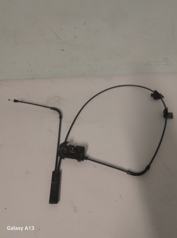 Замок кришки капота A2048800260 MERCEDES