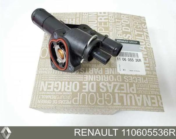 Корпус термостата в зборі 110605536R RENAULT
