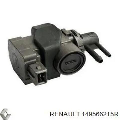 Перетворювач тиску (соленоїд) наддуву / EGR 149566215R RENAULT