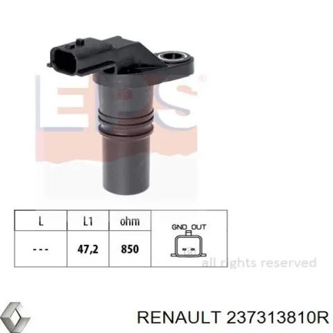 Датчик управління двигуном 237313810R RENAULT