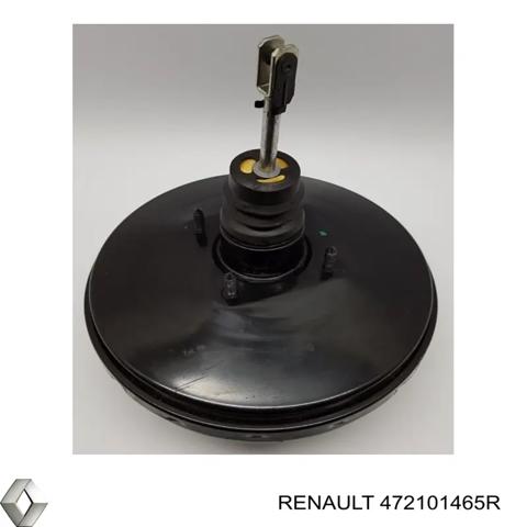 Підсилювач гальма вакуумний 472101465R RENAULT