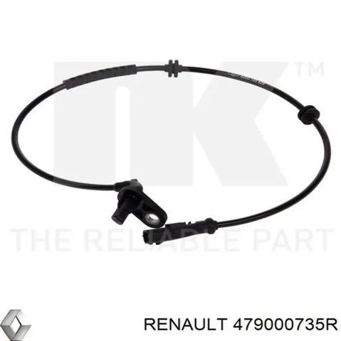 Датчик АБС задній правий 479000735R RENAULT