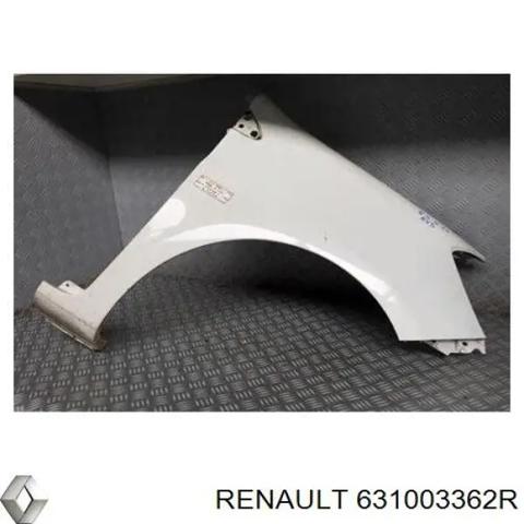 Переднє праве крило 631003362R RENAULT