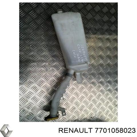 Бачок склоомивача 7701058023 RENAULT