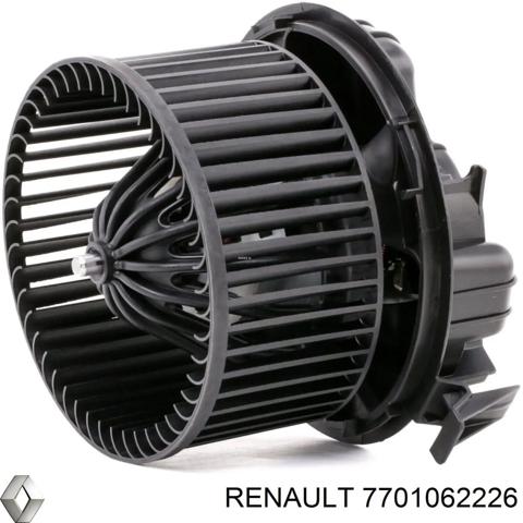 Електромотор пічки 7701062226 RENAULT