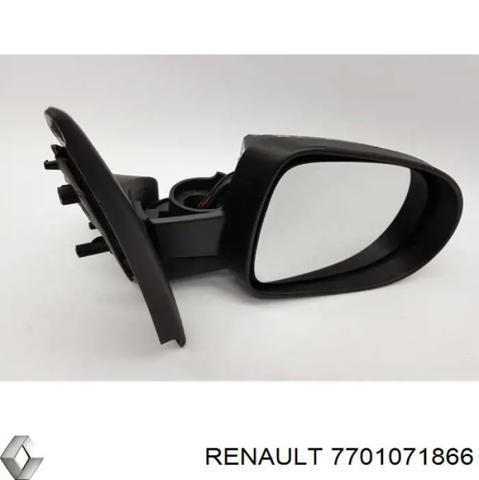 Праве дзеркало заднього виду 7701071866 RENAULT