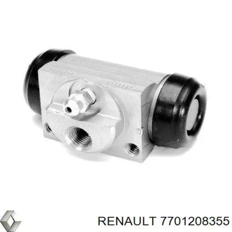 Робочий циліндр 7701208355 RENAULT