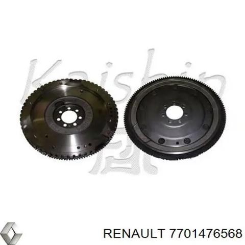 Маховик двигуна 7701476568 RENAULT