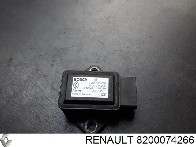 Датчик поперечного прискорення (ESP) 8200074266 RENAULT