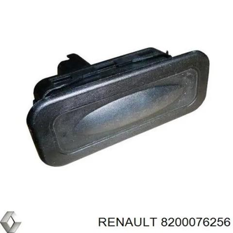 Кнопка приводу замка задньої 3/5 двері (ляди) 8200076256 RENAULT