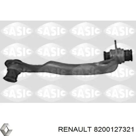 Кронштейн передньої балки 8200127321 RENAULT