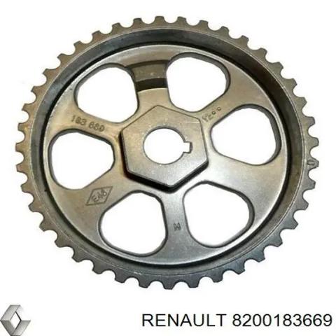 Шестерня приводу ТНВД 8200183669 RENAULT