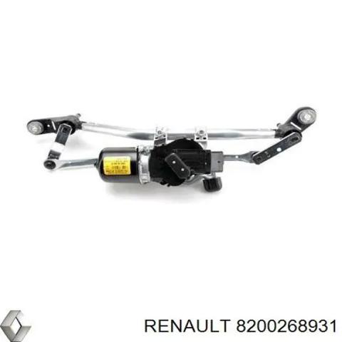 Трапеція склоочисника 8200268931 RENAULT