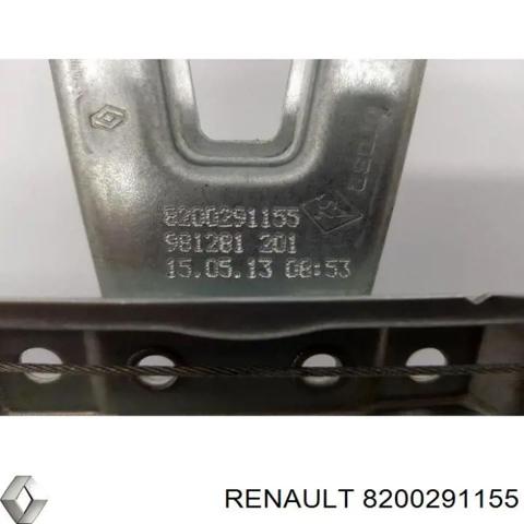 Склопідйомник задніх правих дверей 8200291155 RENAULT