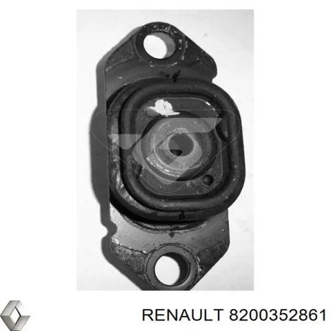 Ліва подушка двигуна 8200352861 RENAULT