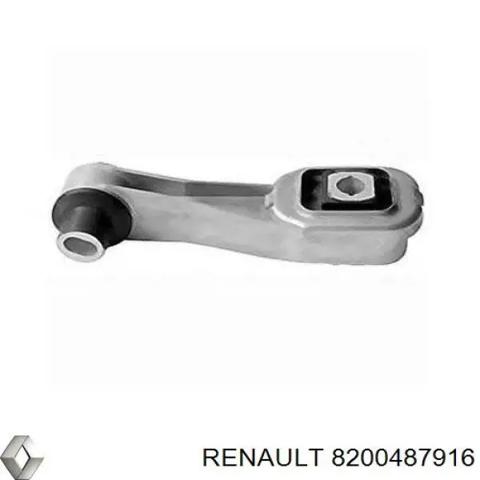 Подушка (опора) двигуна, права верхня 8200487916 RENAULT