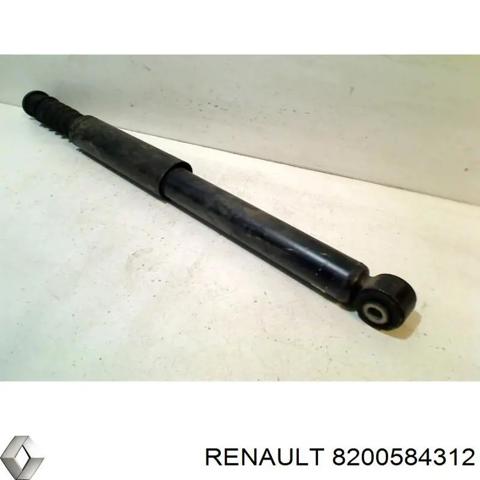 Циліндр підвіски 8200584312 RENAULT