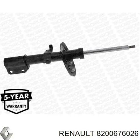 Амортизатор передній 8200676026 RENAULT