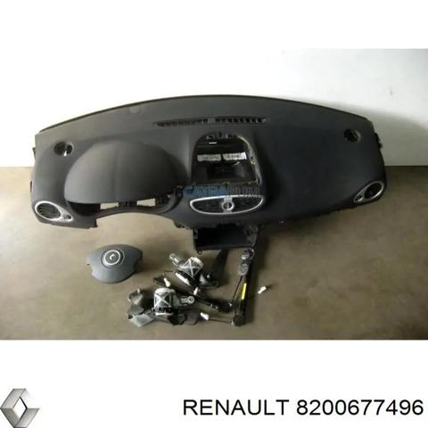 Airbag в мультируль 8200677496 RENAULT