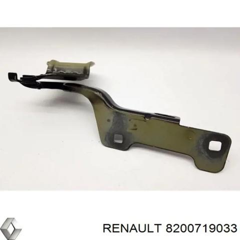 Завіс капота, лівий 8200719033 RENAULT