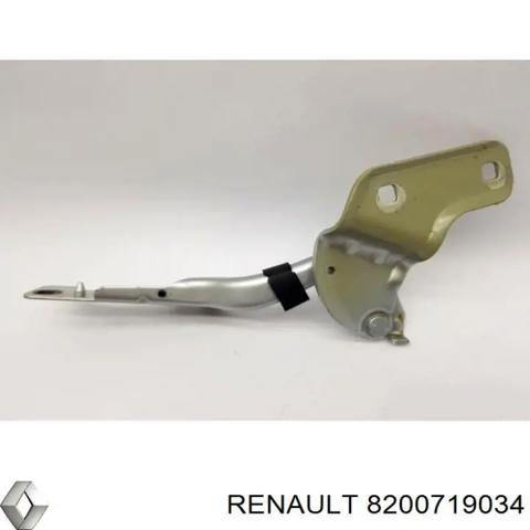 Петля капота, права 8200719034 RENAULT