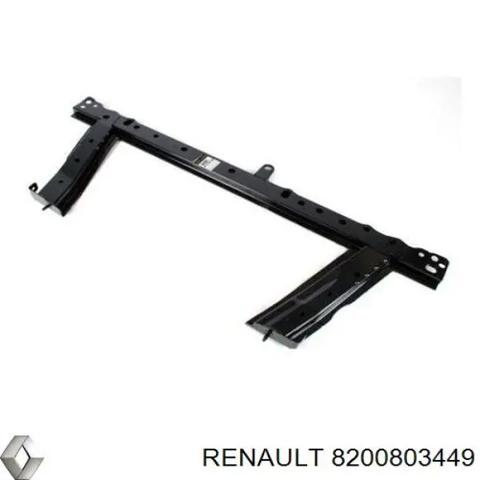 Балка передньої підвіски (підрамник), передня 8200803449 RENAULT