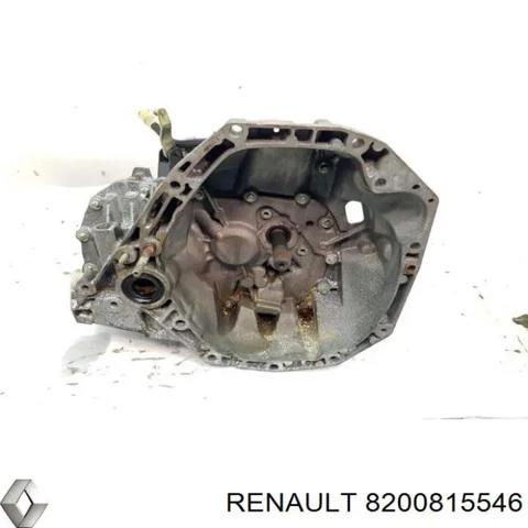 МКП в зборі 8200815546 RENAULT