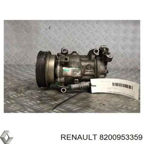 Компресор кліматичної установки 8200953359 RENAULT