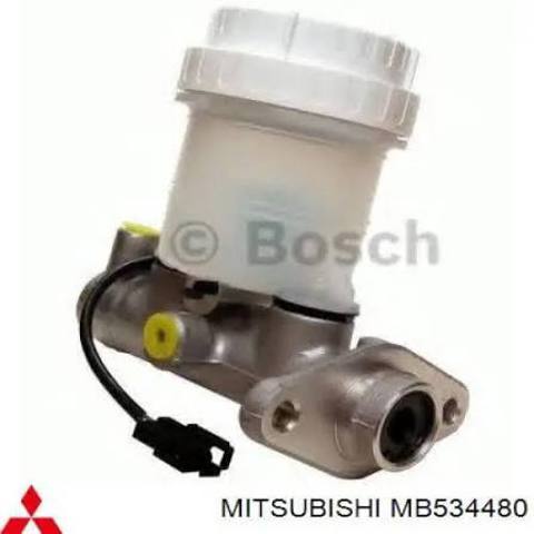 Циліндр гальмівний, головний MB534480 MITSUBISHI