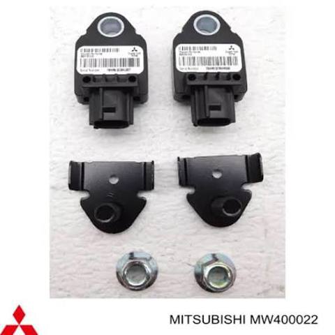 Датчик подушки безпеки MW400022 MITSUBISHI
