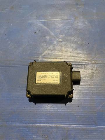 Блок управління системою відкривання воріт гаража 4G0907410A VAG