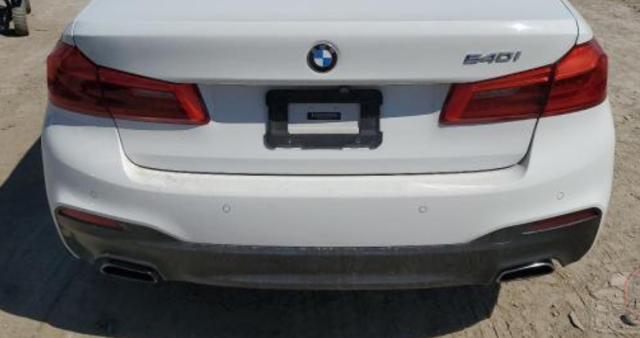 51128073725 BMW задній бампер - купити онлайн в Україні