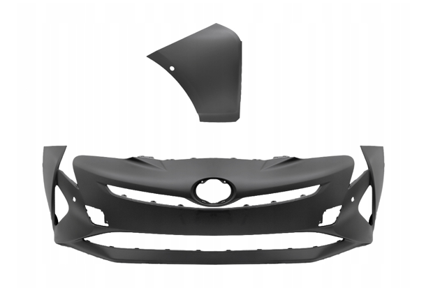 Кожух бампера переднього 5211947965 TOYOTA