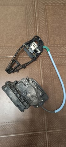 Замок задніх дверей, правих 51229464882 BMW