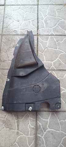 Щиток брудозахисний передньої арки крила 51718069307 BMW